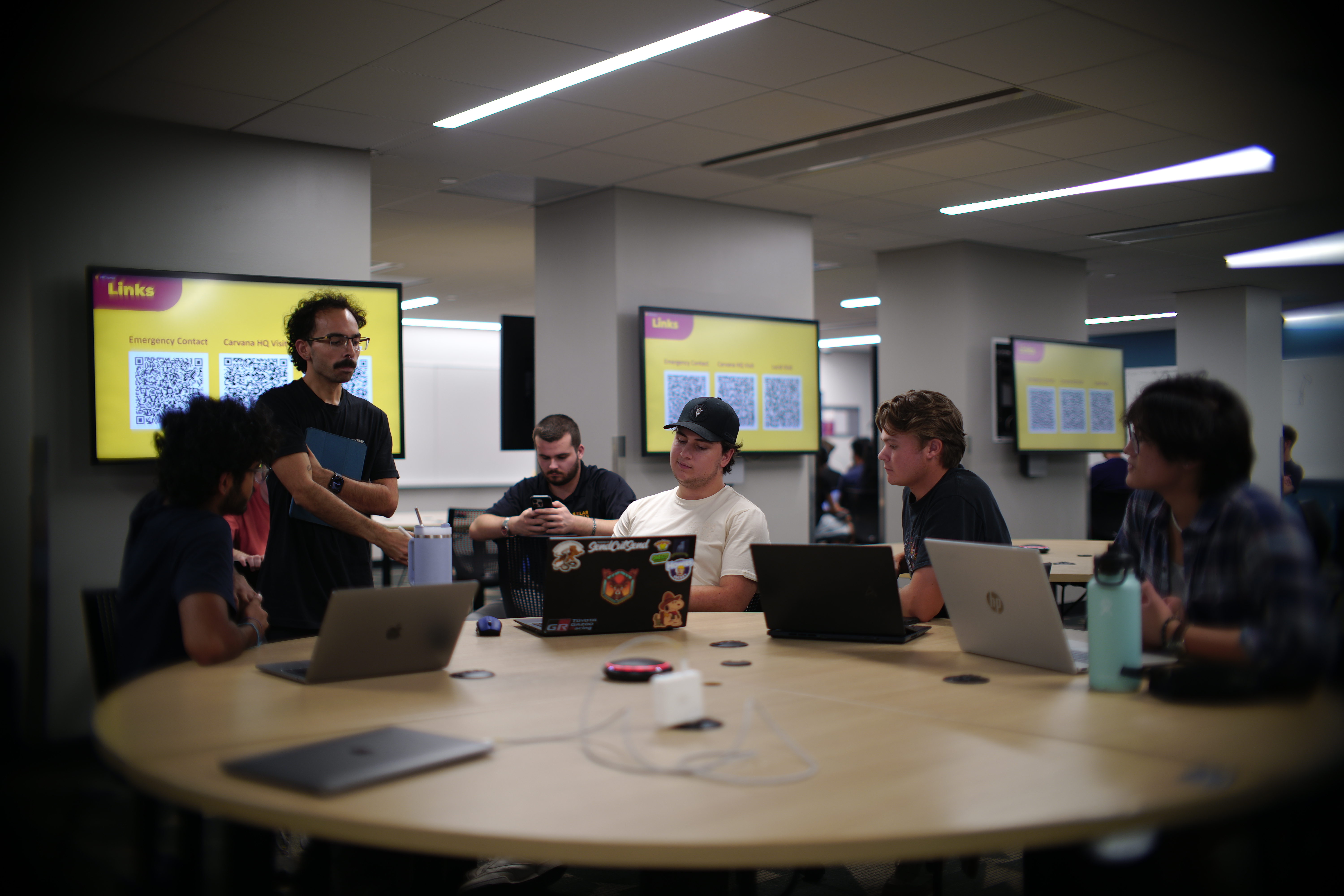 Solar Devils team photo